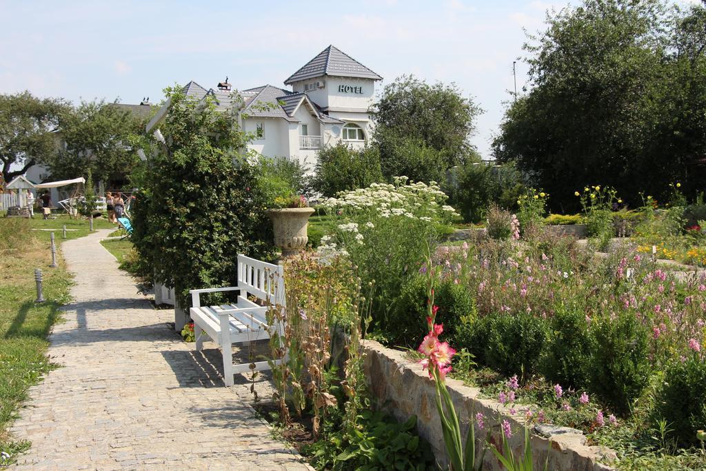 Отель Maison Blanche Ecohousе Mytnitsa
