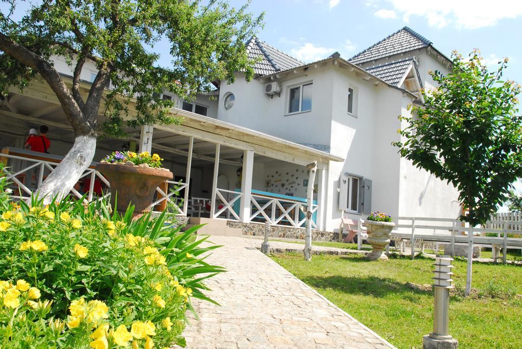 Отель Maison Blanche Ecohousе Mytnitsa