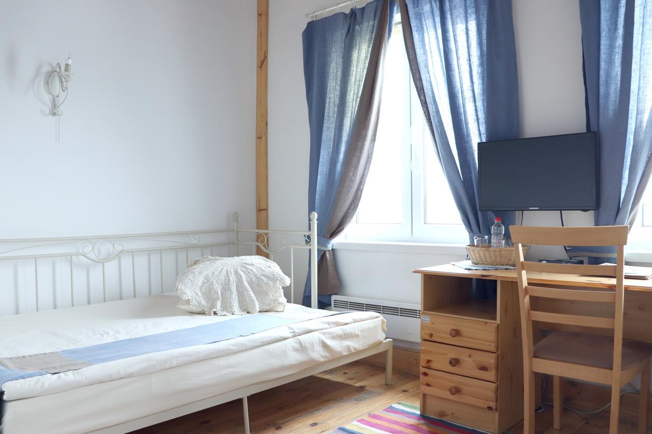 Maison Blanche Ecohousе Отель