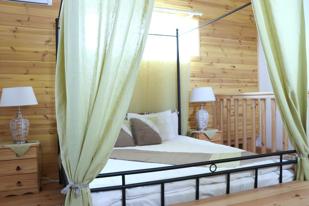 Отель Maison Blanche Ecohousе 3*