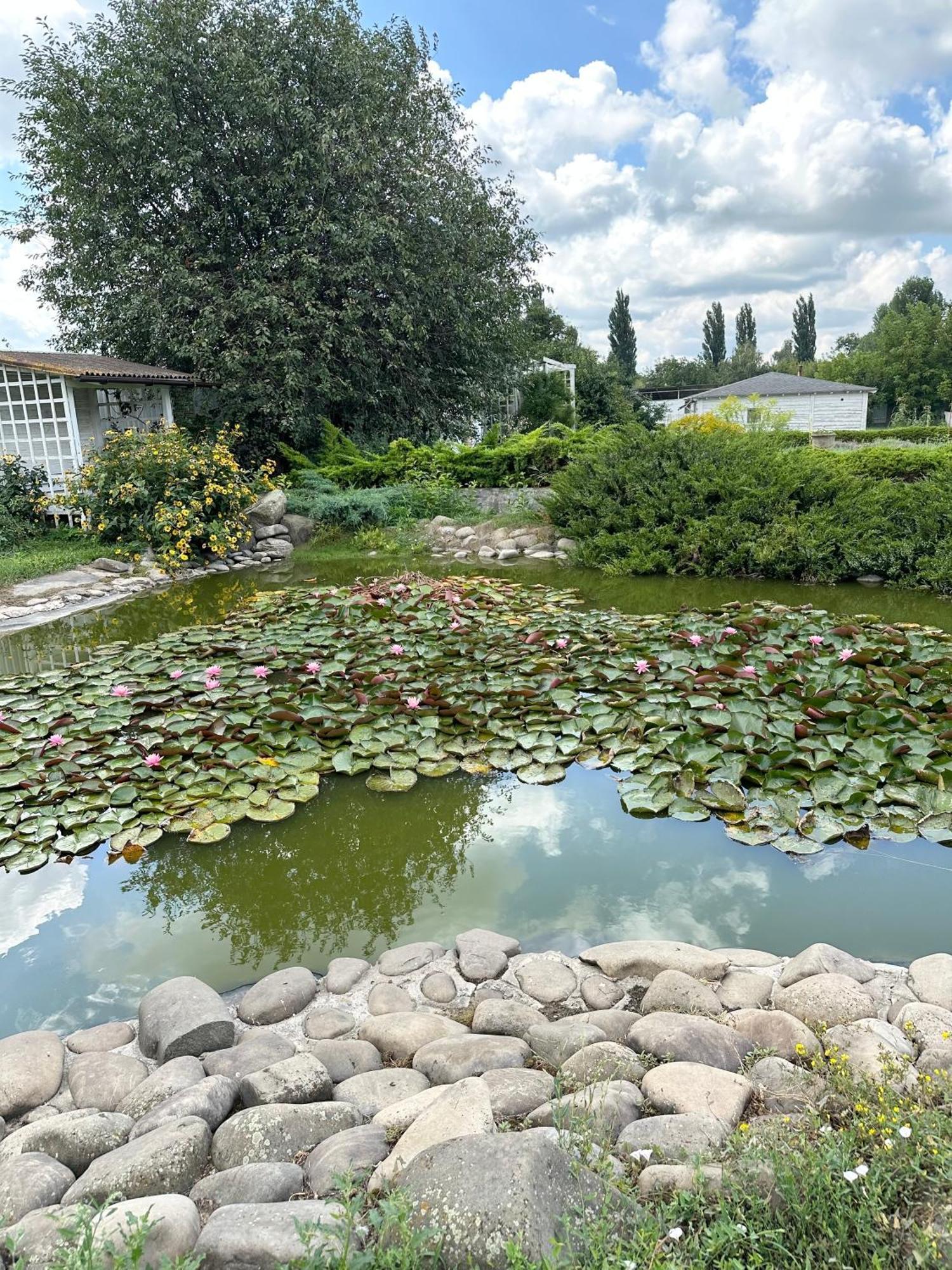 Maison Blanche Ecohousе Hotel 3*