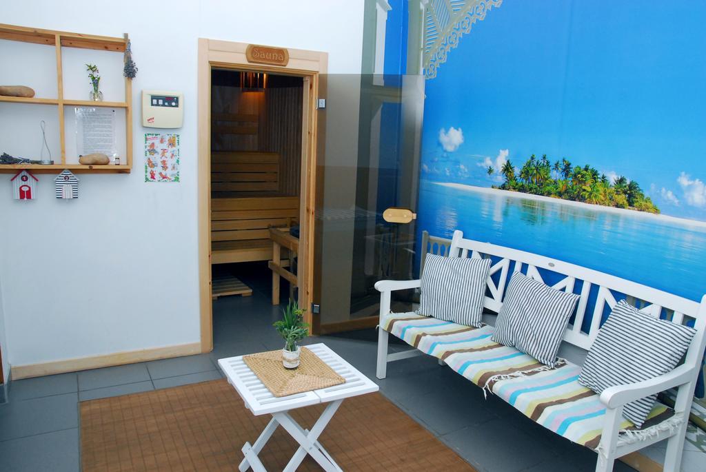 Maison Blanche Ecohousе Hotel Mytnitsa