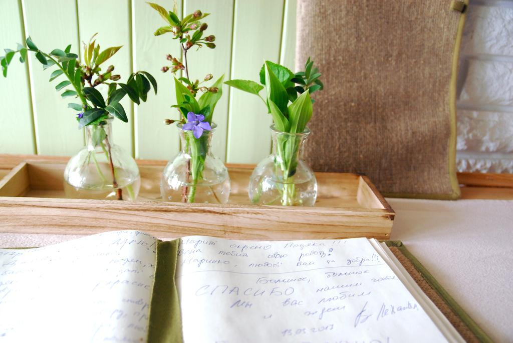 Maison Blanche Ecohousе Hotel 3*
