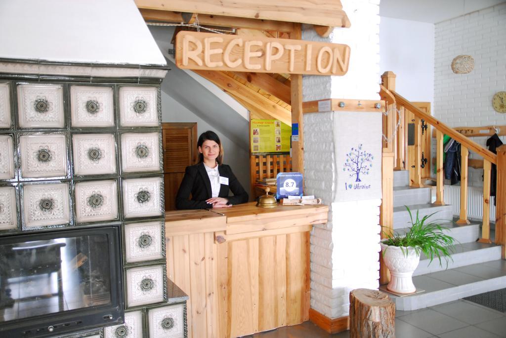 Maison Blanche Ecohousе Hotel 3*