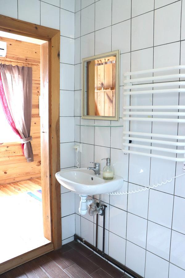 Maison Blanche Ecohousе Mytnitsa