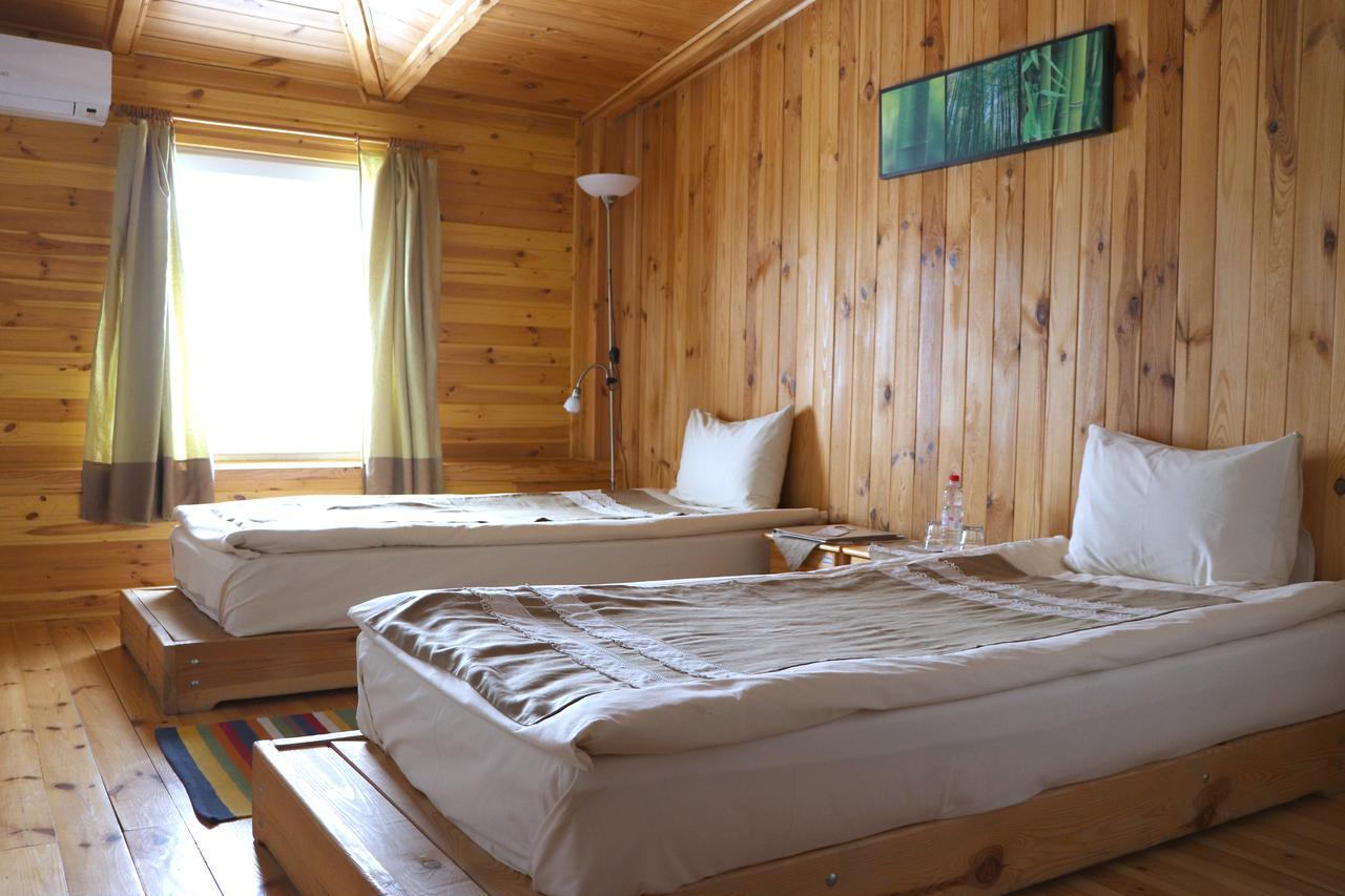 Maison Blanche Ecohousе 3* Mytnitsa